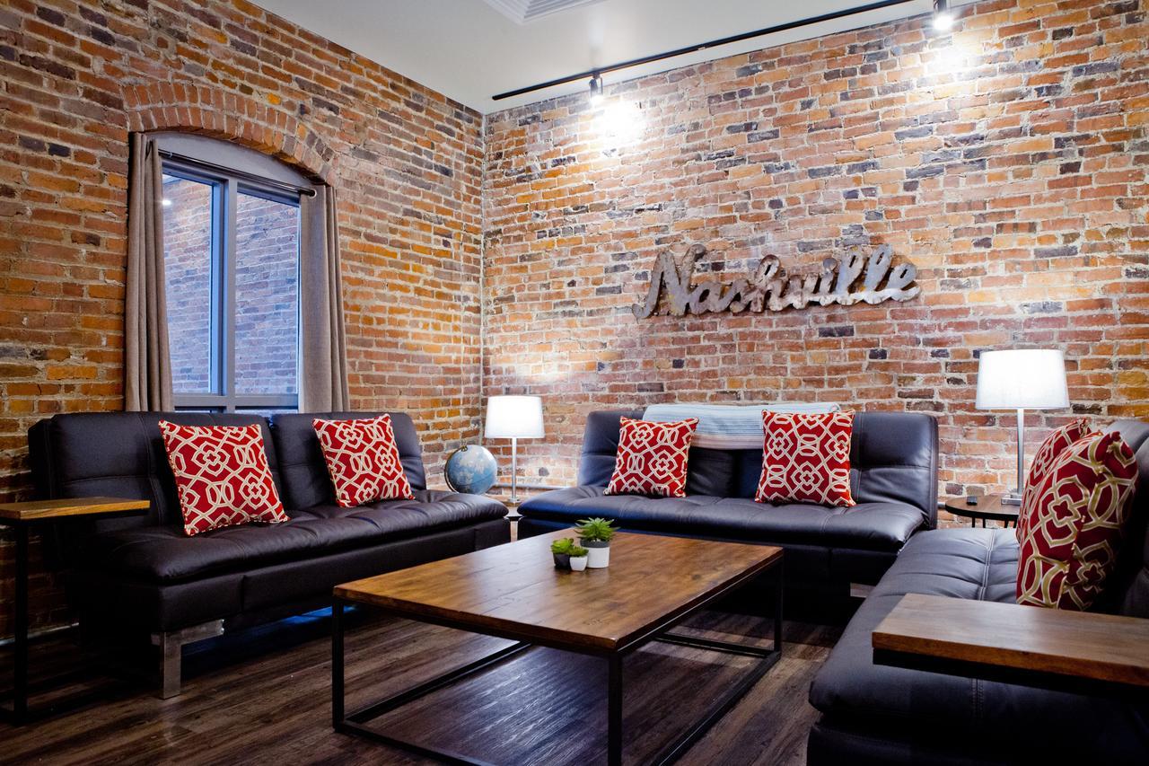Nashville Downtown Hostel (Adults Only) Exterior foto